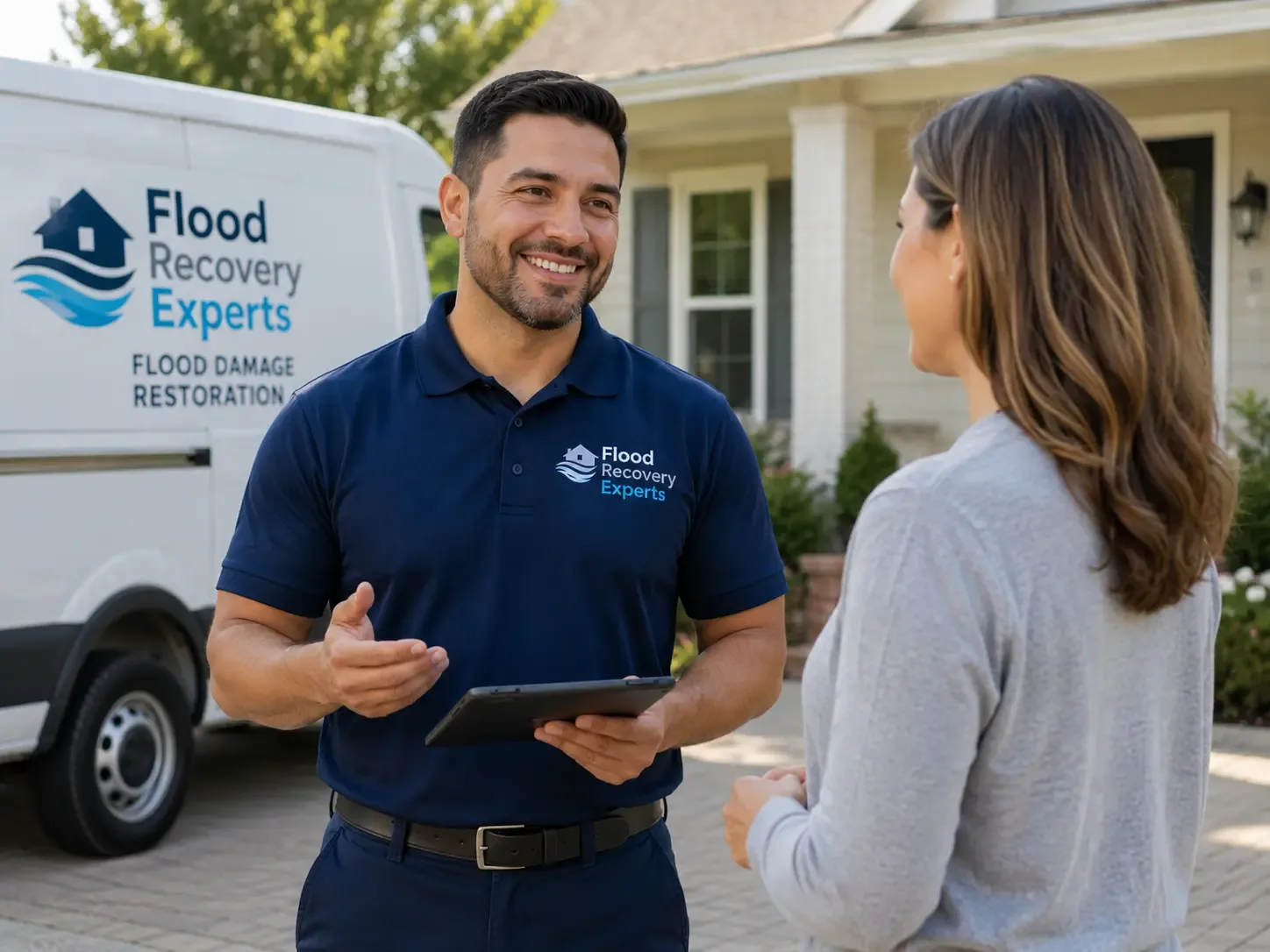 Flood Damage Cleanup New Freedom, PA FAQs